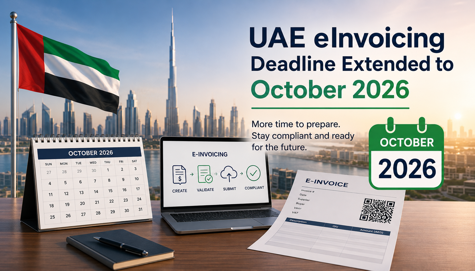 What Businesses Above AED 50 Million Must Do Now