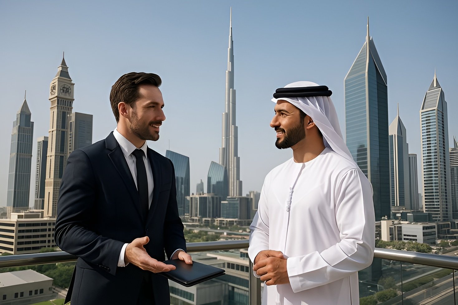 Licensing Models Between UAE and UK Entities