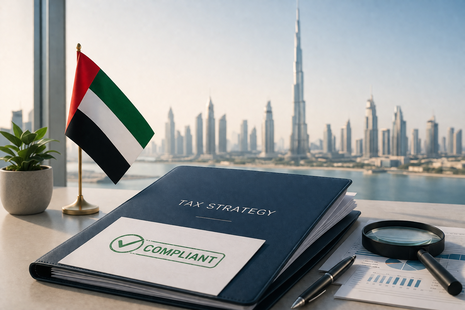 The UAE Tax Strategy That Works — And the One That Gets You Investigated