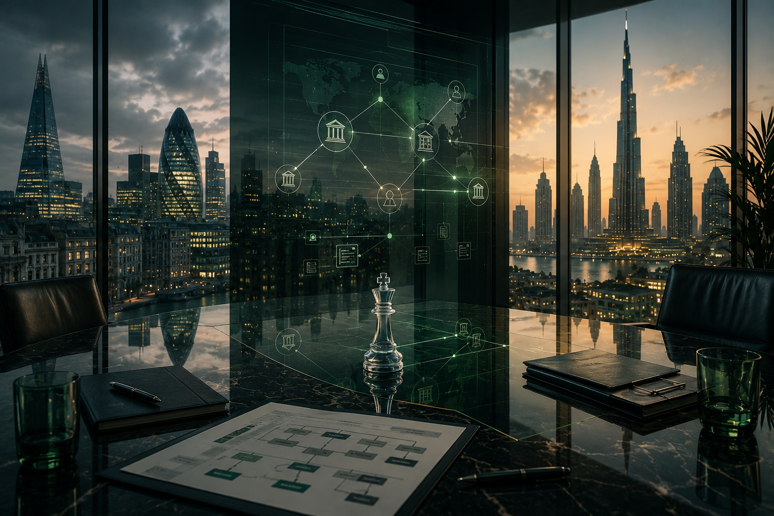 Why Your UAE Company Could Still Be Taxed in the UK