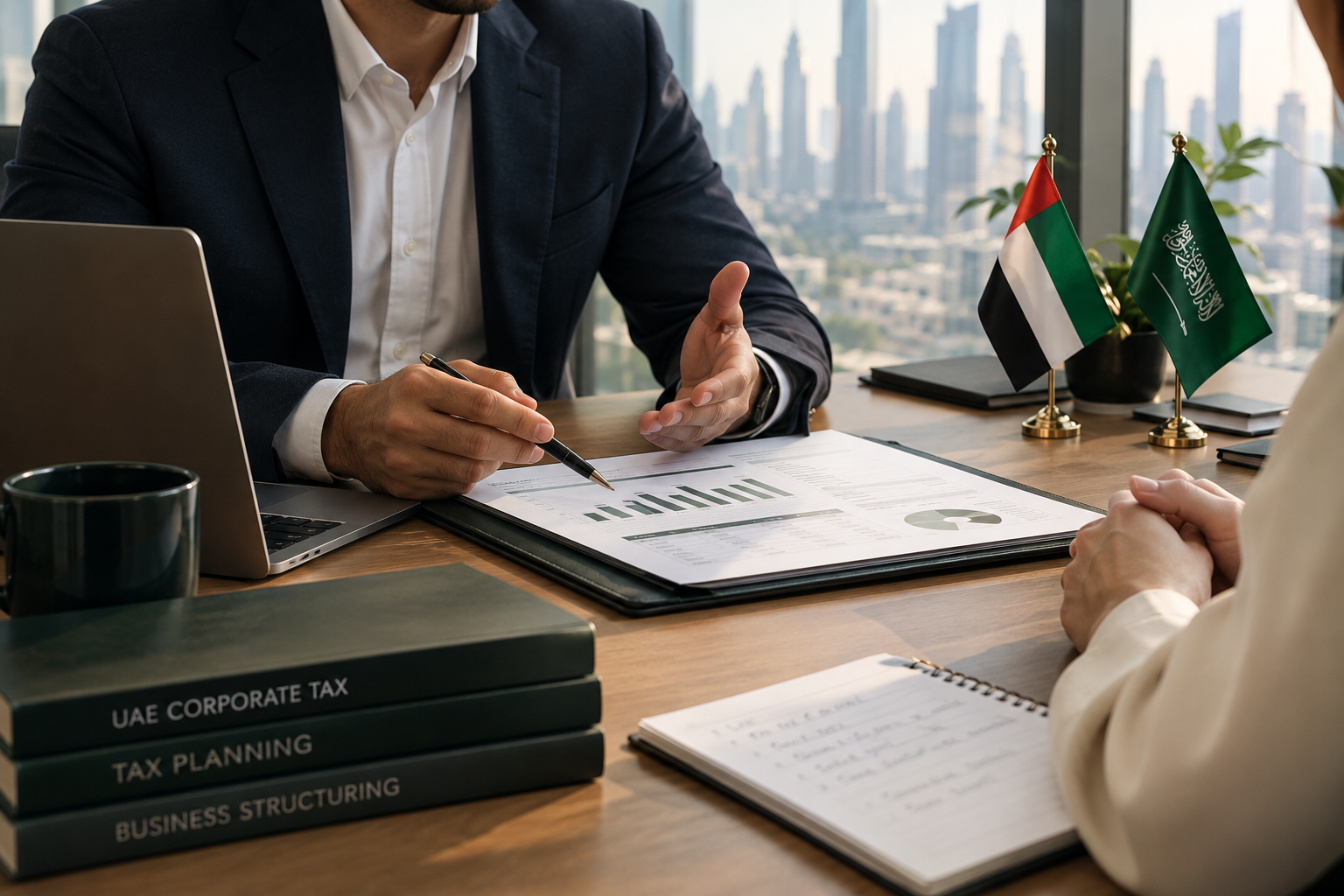 The 2026 UAE Corporate Tax Shield. How Founders Legally Reduce 9% Tax Using Structured, Audit-Ready Expense Strategy