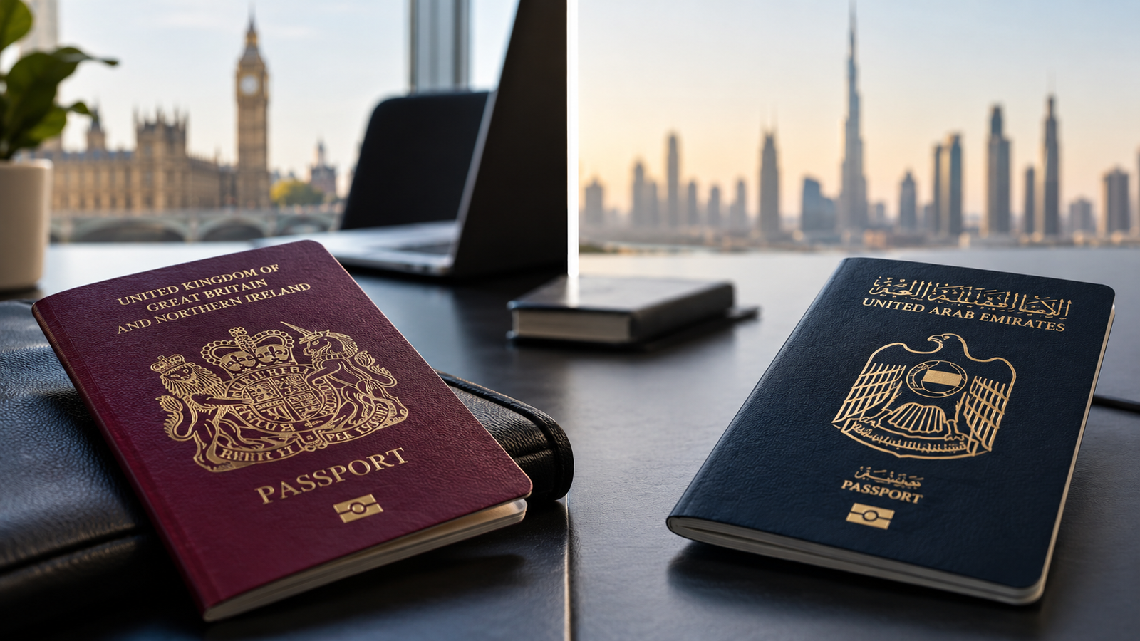Your UAE Company Is Run From the UK: Could It Become UK-Resident?