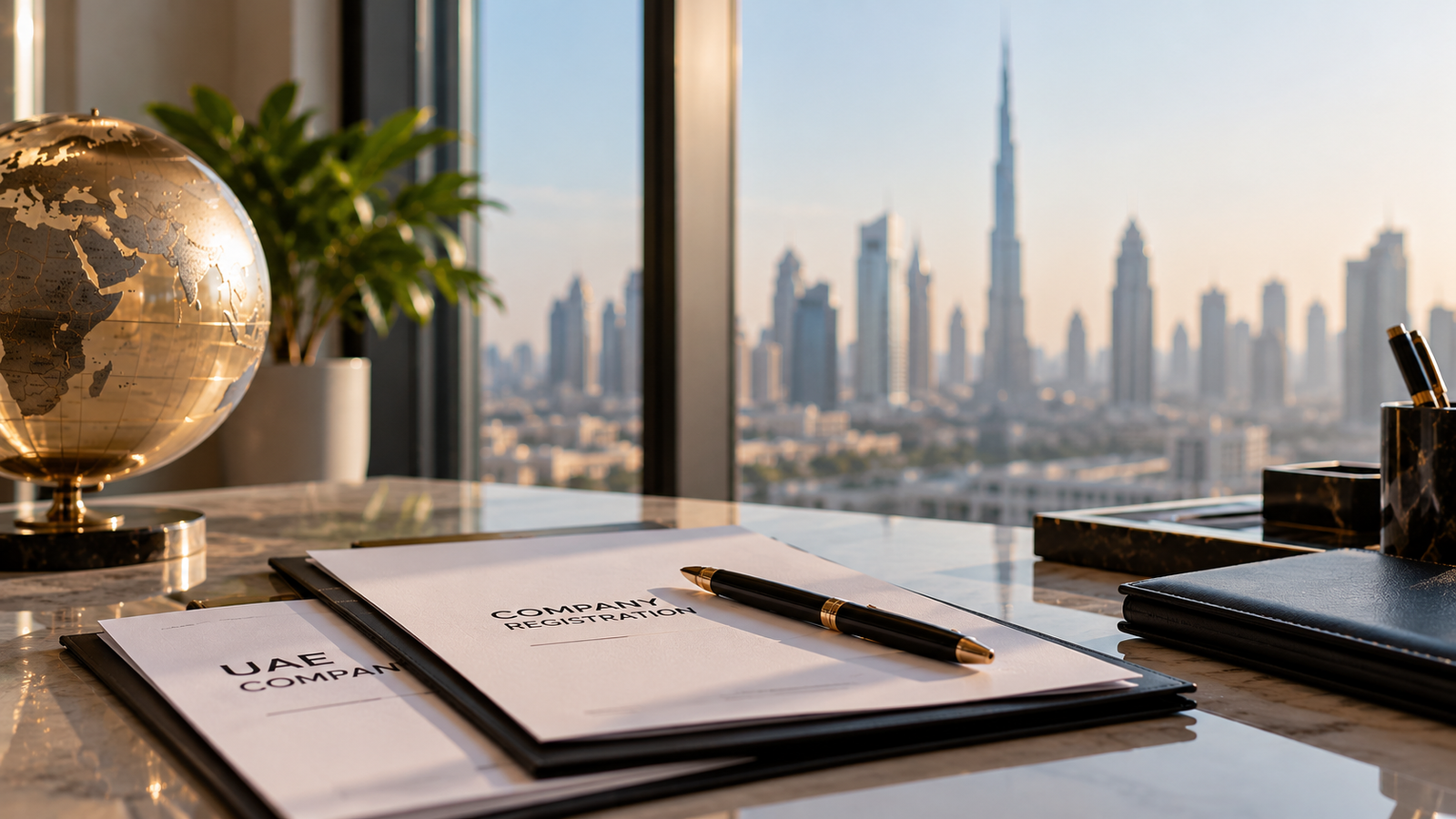 UK Resident With a UAE Company: Could HMRC Tax Its Income?