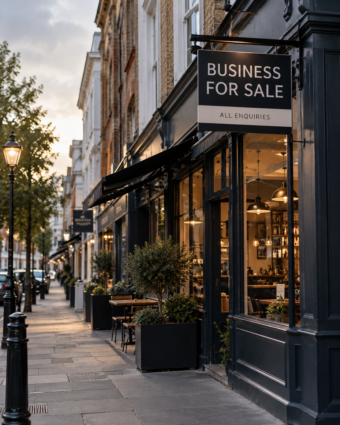 Buying a UK Business From UAE: Shares or Assets?