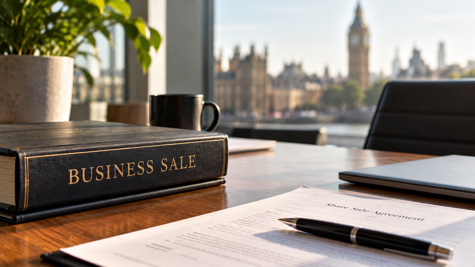 BADR Just Got Cut to £500,000: What Does It Mean for Your Business Sale?